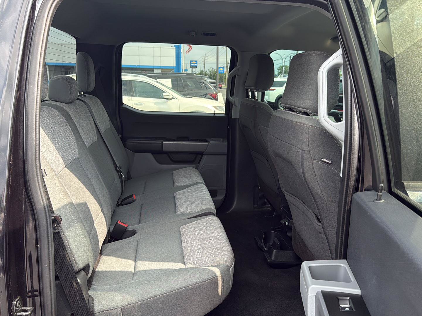 Used 2023 Ford F150 XLT AWD/4WD image 11