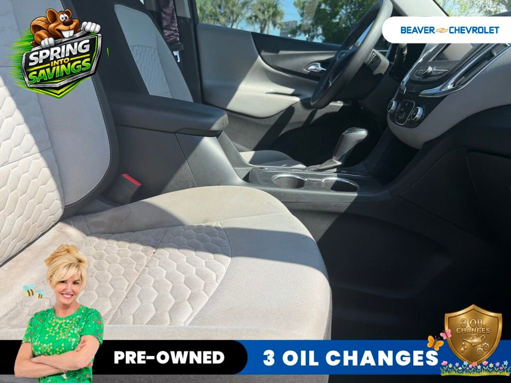 Used 2020 Chevrolet Equinox LS w/ LS Convenience Package image 11