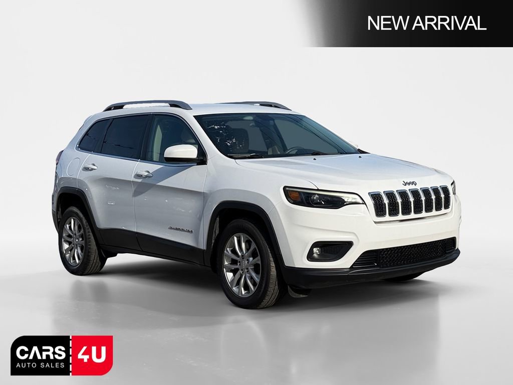 Used 2019 Jeep Cherokee Latitude w/ Popular Appearance Group FWD image 1