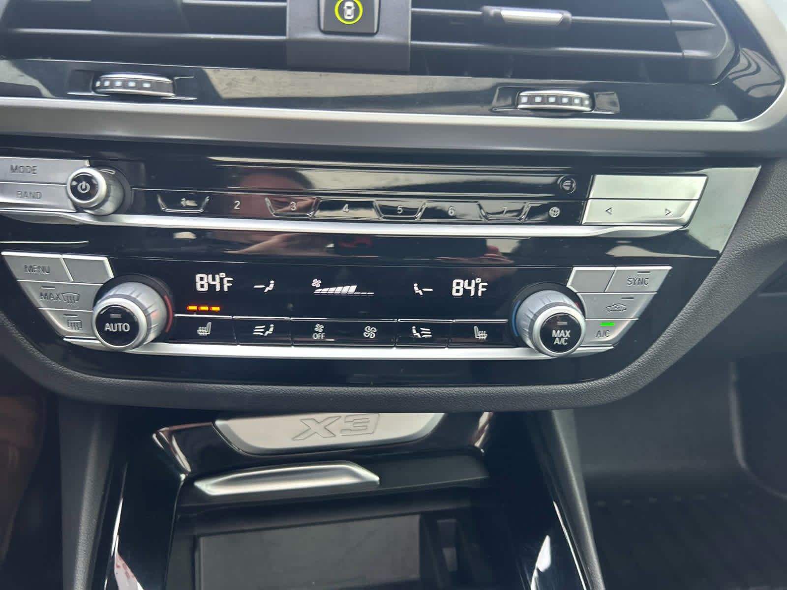 Used 2020 BMW X3 xDrive30i w/ M Sport Package 2 image 30