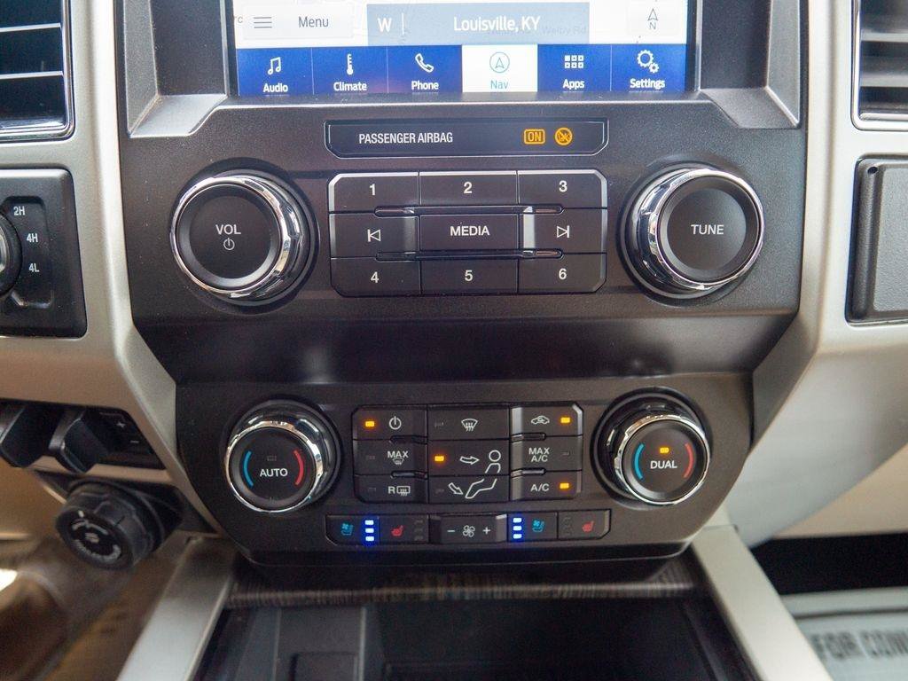 Used 2021 Ford F250 Lariat w/ Chrome Package AWD/4WD image 29