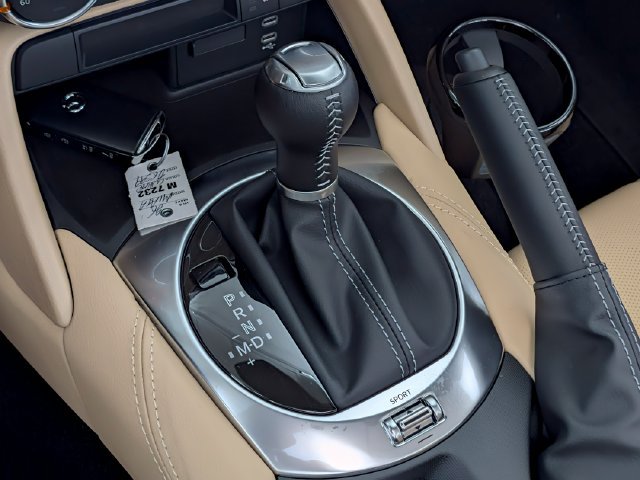 New 2026 MAZDA MX-5 Miata Grand Touring w/ Appearance Package RWD image 29