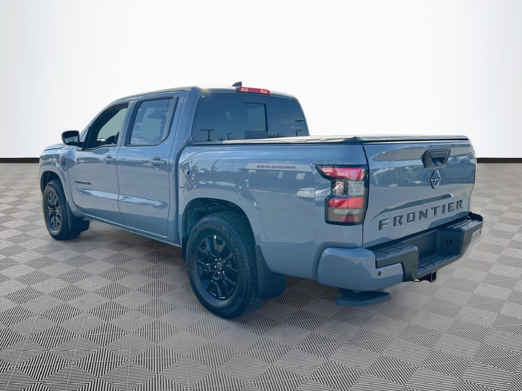New 2027 Nissan Frontier SV w/ All-Weather Content Package RWD image 5