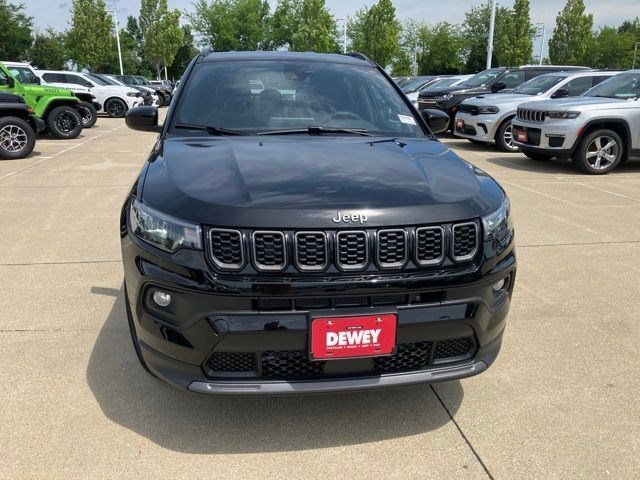 New 2026 Jeep Compass Latitude AWD/4WD image 2