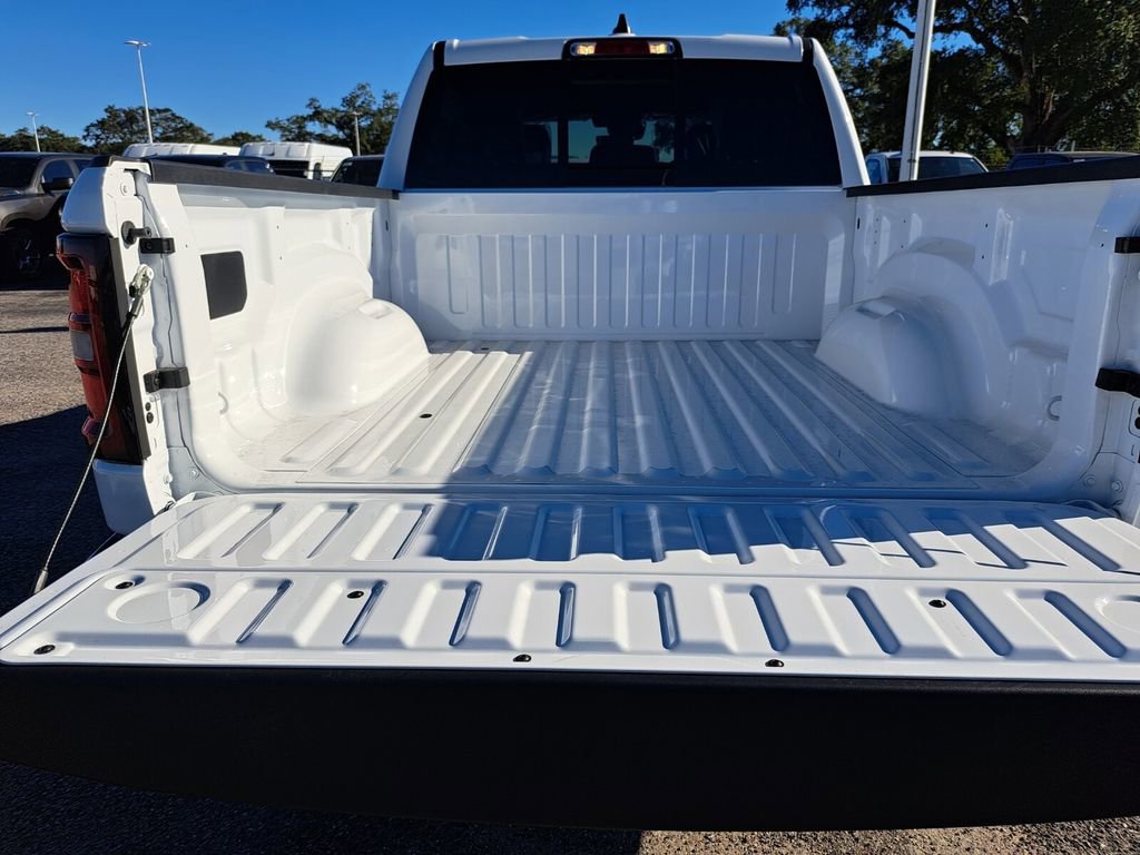 New 2025 RAM 1500 Tradesman image 26