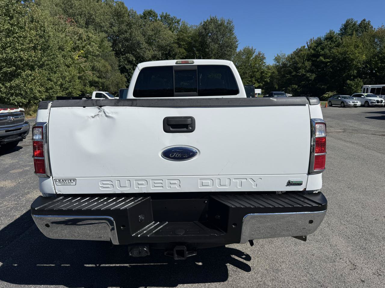 Used 2010 Ford F250 XLT AWD/4WD image 12