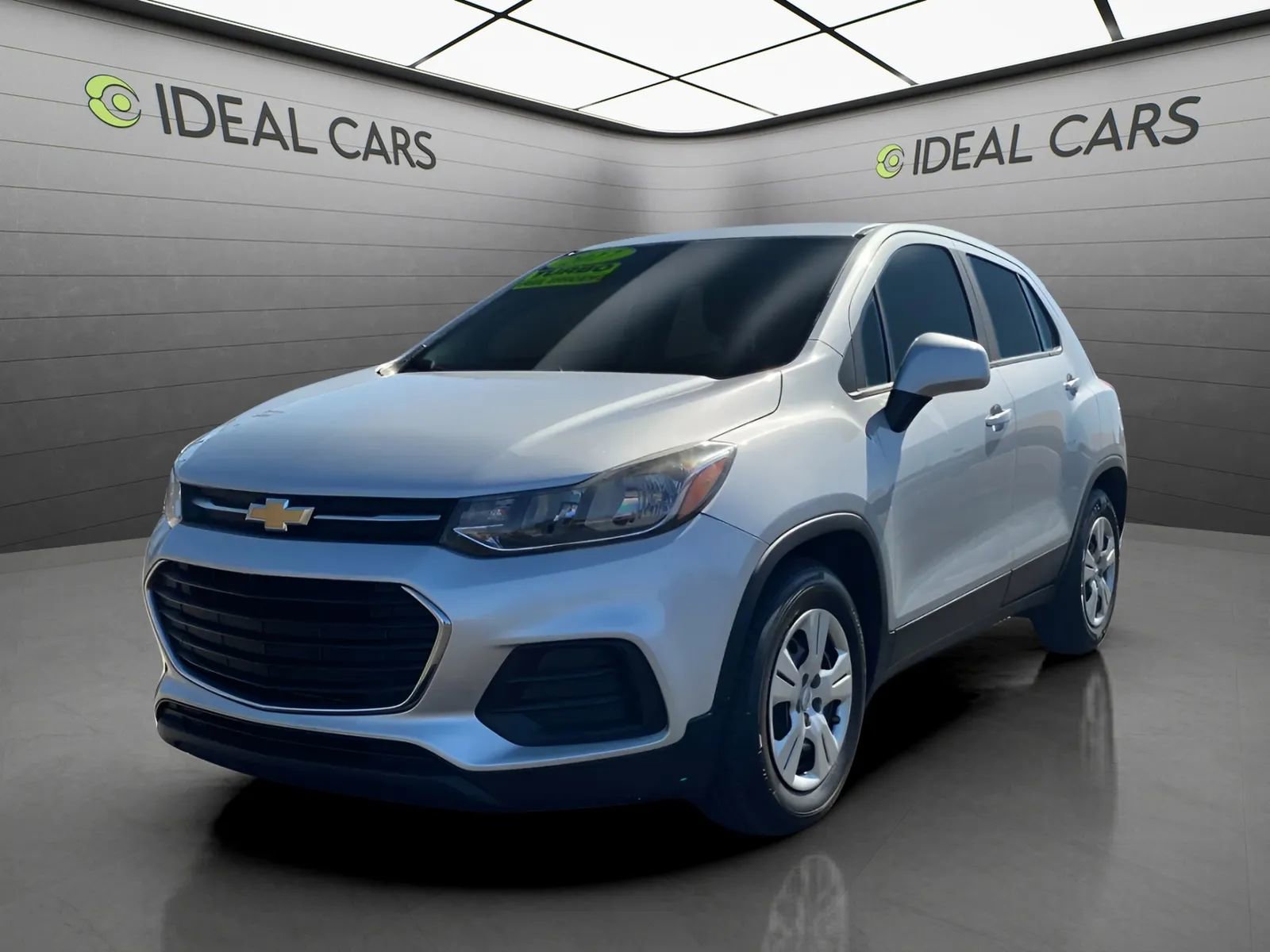 Used 2017 Chevrolet Trax LS