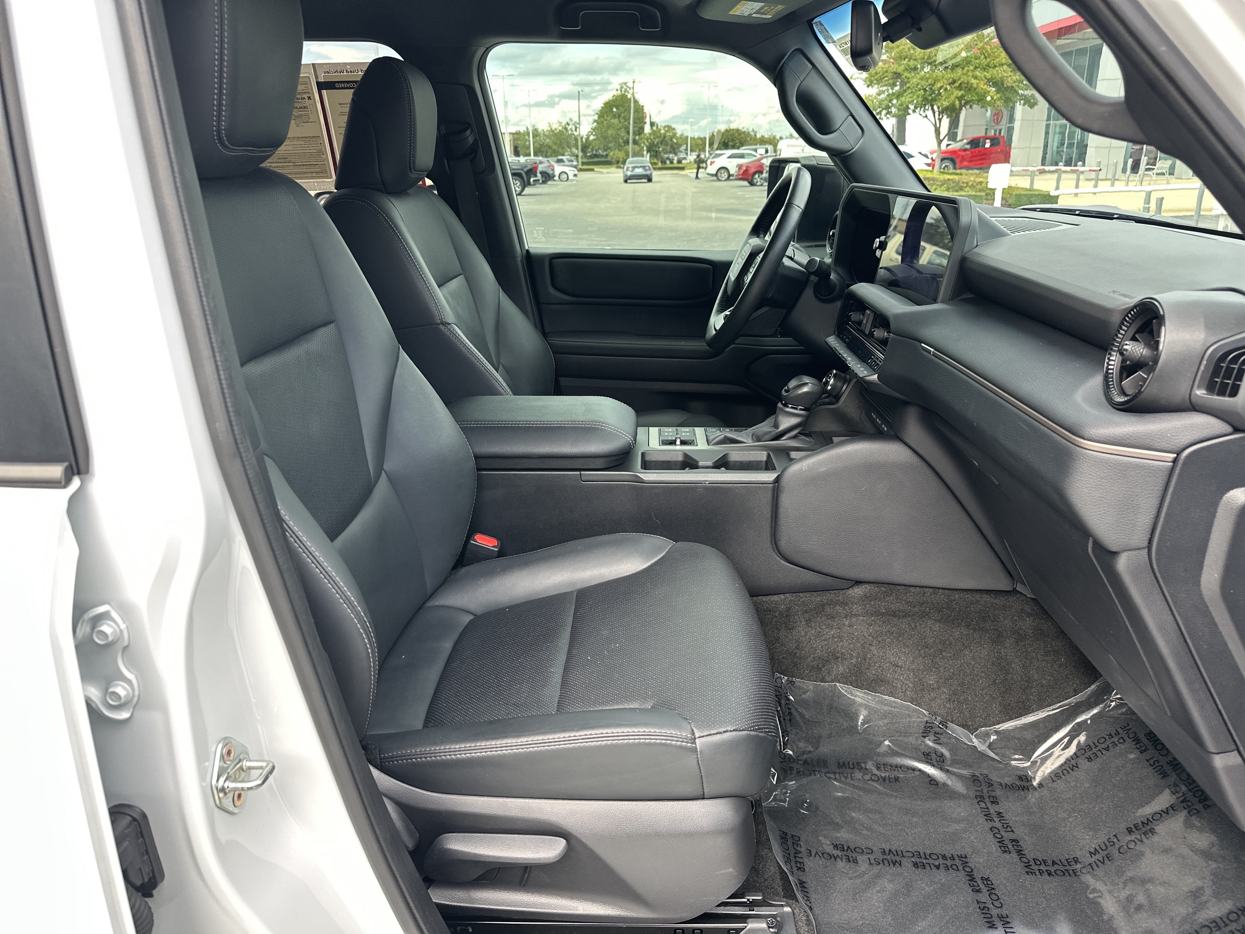 Used 2024 Toyota Land Cruiser AWD/4WD image 33
