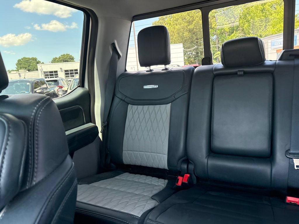 Used 2024 Ford F350 Limited AWD/4WD image 13