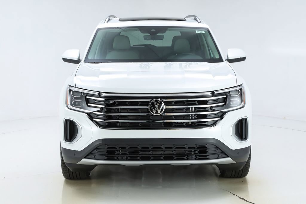 New 2026 Volkswagen Atlas SE image 55