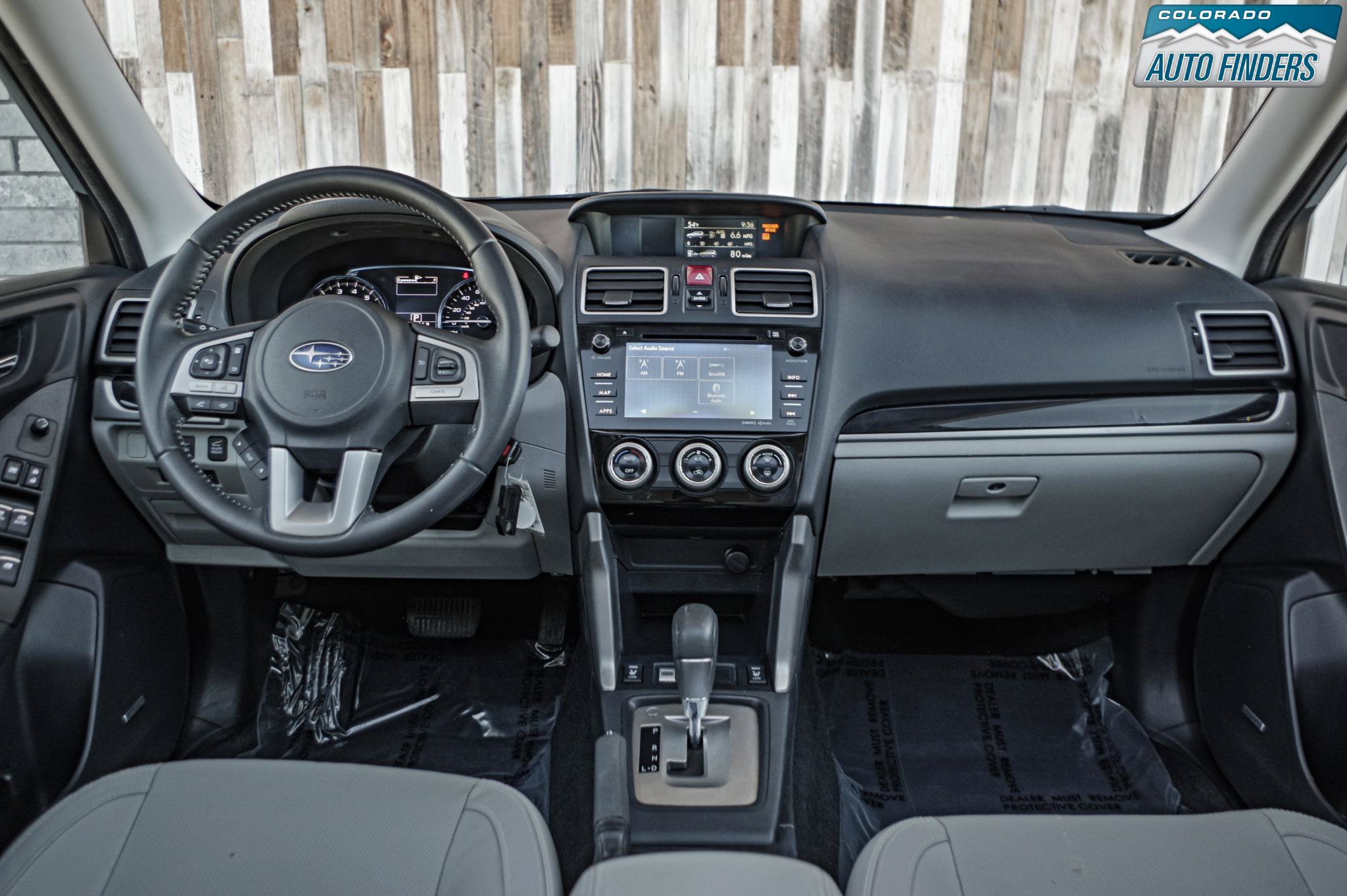 Used 2018 Subaru Forester 2.5i Limited w/ Popular Package #2 AWD/4WD image 17