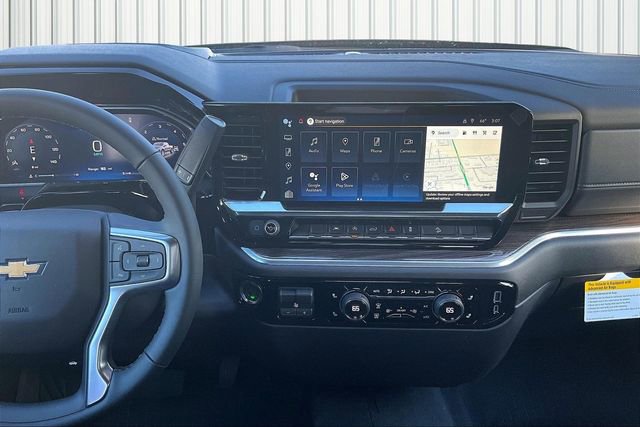 New 2026 Chevrolet Silverado 1500 LT w/ Z71 Off-Road Package image 4
