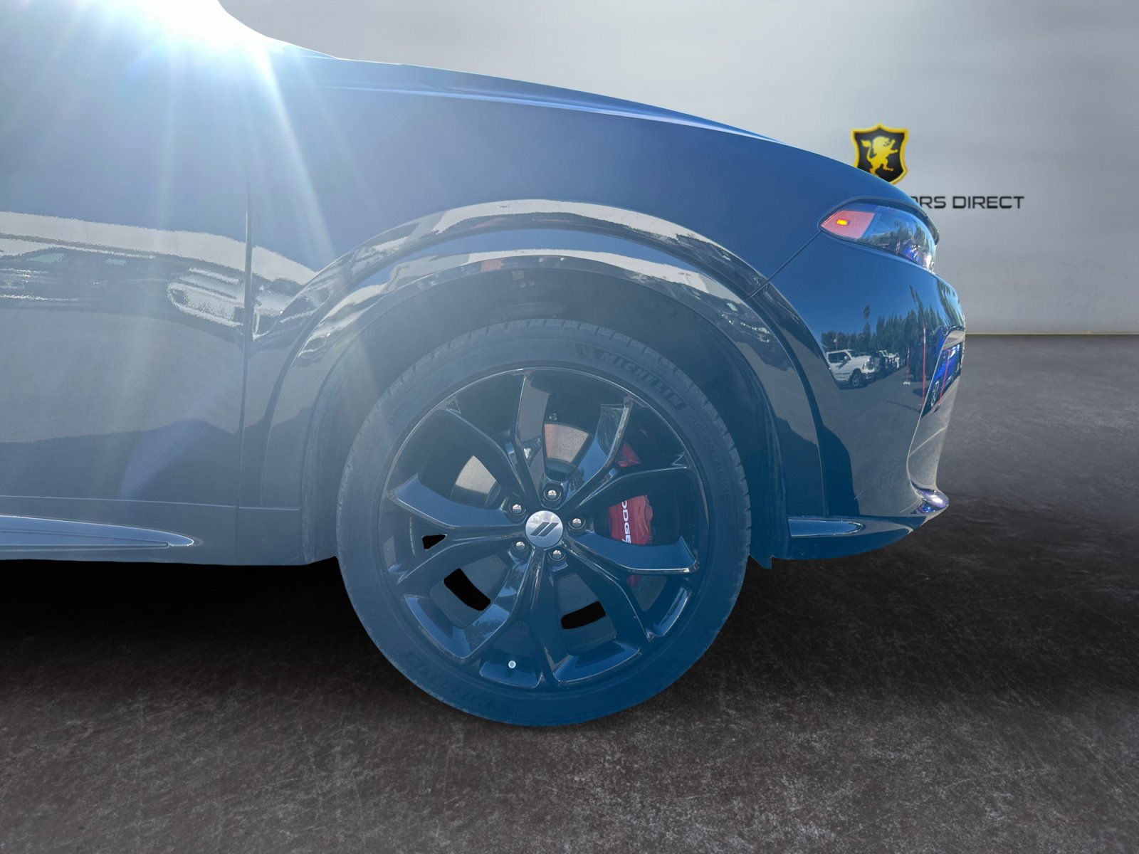 Used 2024 Dodge Hornet R/T image 14