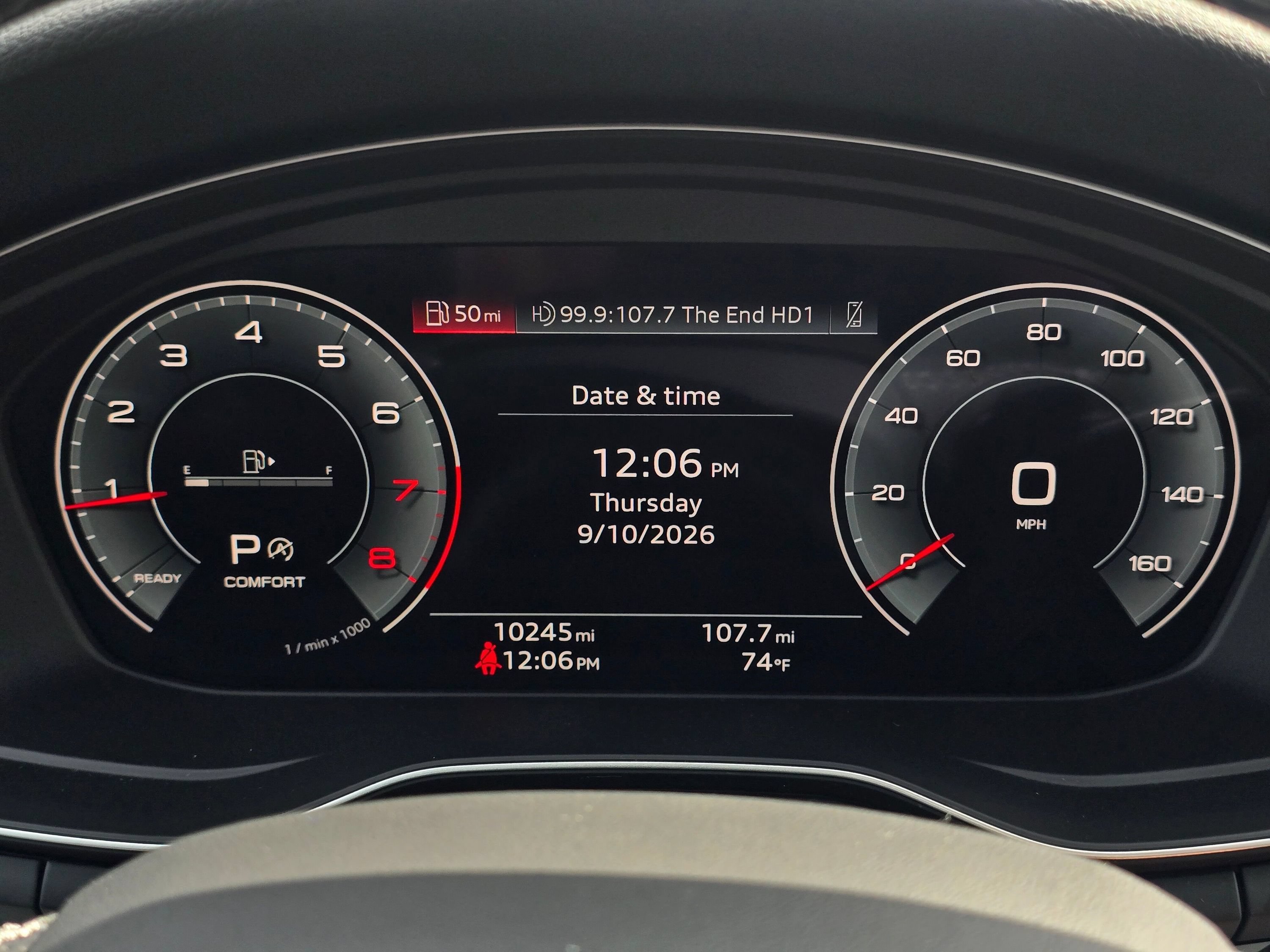 Used 2023 Audi A4 2.0T Premium Plus w/ Premium Plus Package AWD/4WD image 40