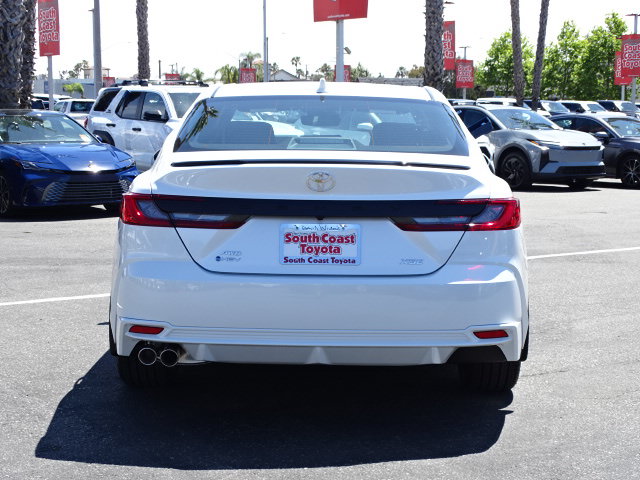 New 2026 Toyota Camry XSE AWD/4WD image 6