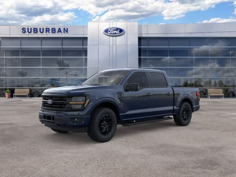 New 2026 Ford F150 XLT w/ Equipment Group 302A MID