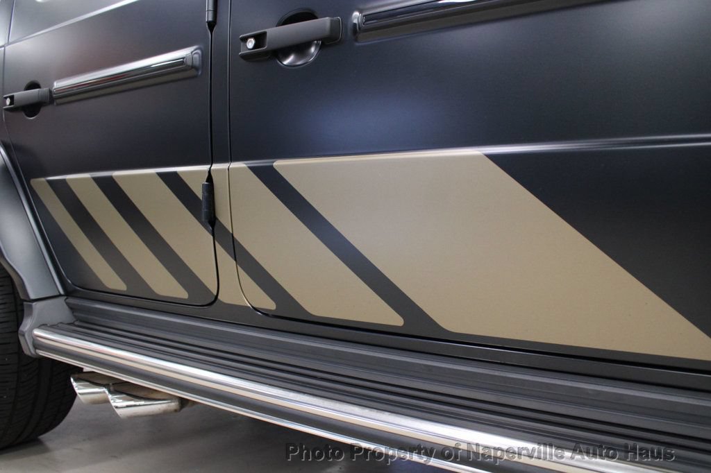 Used 2024 Mercedes-Benz G 63 AMG 4MATIC w/ Seat Comfort Package image 61