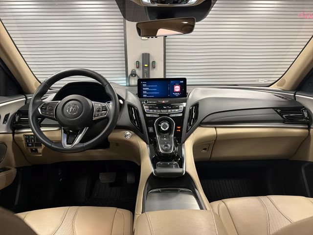 Used 2019 Acura RDX w/ Technology Package FWD image 12