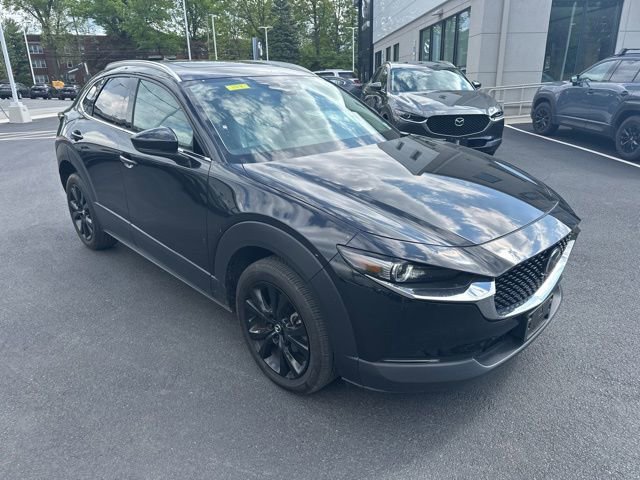 Certified 2023 MAZDA CX-30 2.5 Turbo w/ Premium Package AWD/4WD image 3