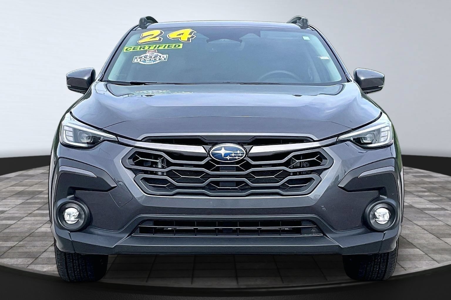 Certified 2024 Subaru Crosstrek 2.5i Limited w/ Crosstrek Mirror Package AWD/4WD image 3