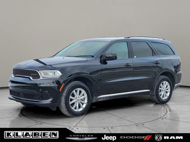 Certified 2024 Dodge Durango SXT