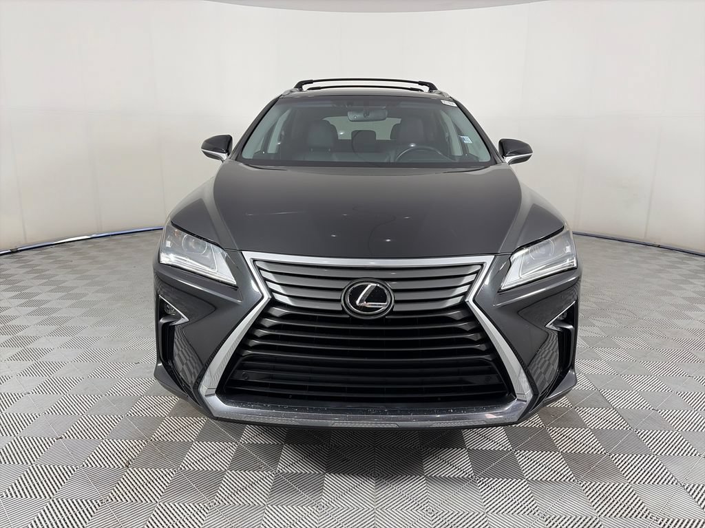 Used 2016 Lexus RX 350 AWD w/ Premium Package video 2