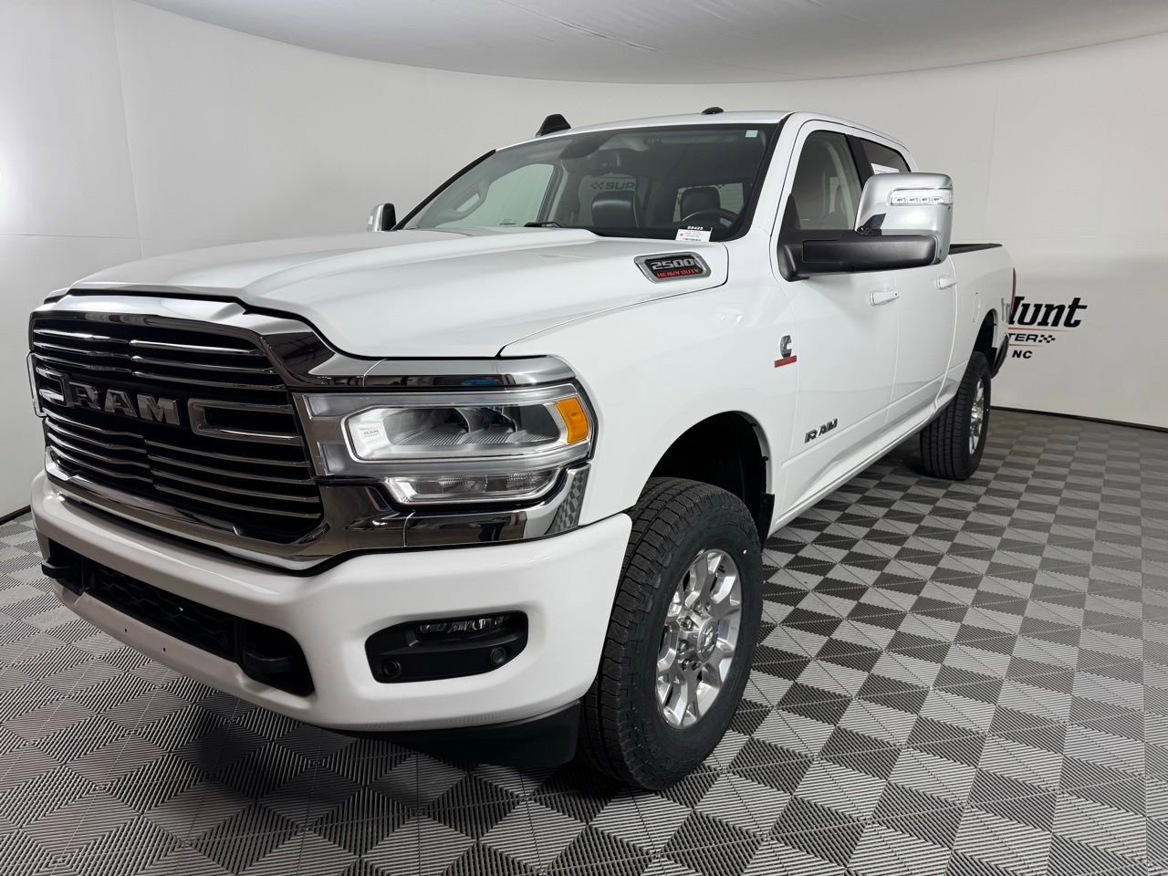 Used 2024 RAM 2500 Laramie