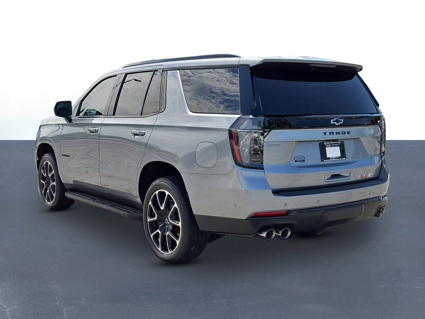 New 2026 Chevrolet Tahoe RST w/ Comfort Package RWD image 7