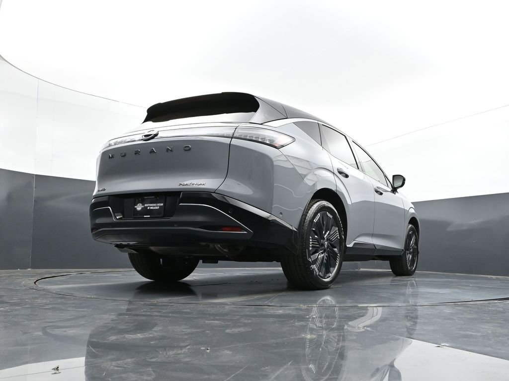 Certified 2025 Nissan Murano Platinum w/ Cargo Package AWD/4WD image 27