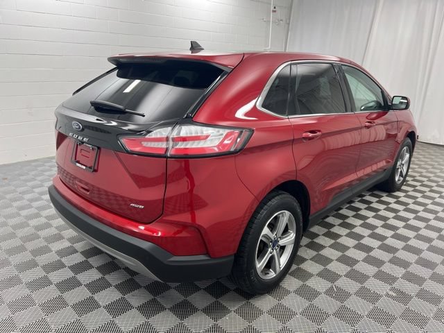 Used 2022 Ford Edge SEL w/ Convenience Package AWD/4WD image 5
