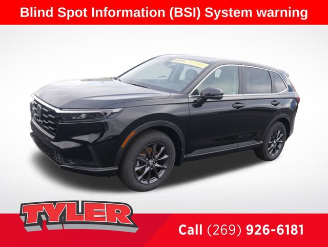 New 2026 Honda CR-V EX-L image 3