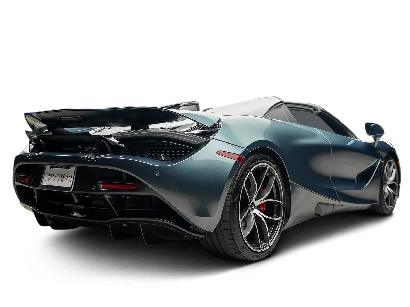 Used 2022 McLaren 720S Performance RWD image 18