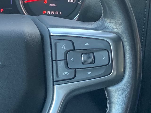 Used 2021 Chevrolet Silverado 1500 LTZ w/ Technology Package RWD image 15
