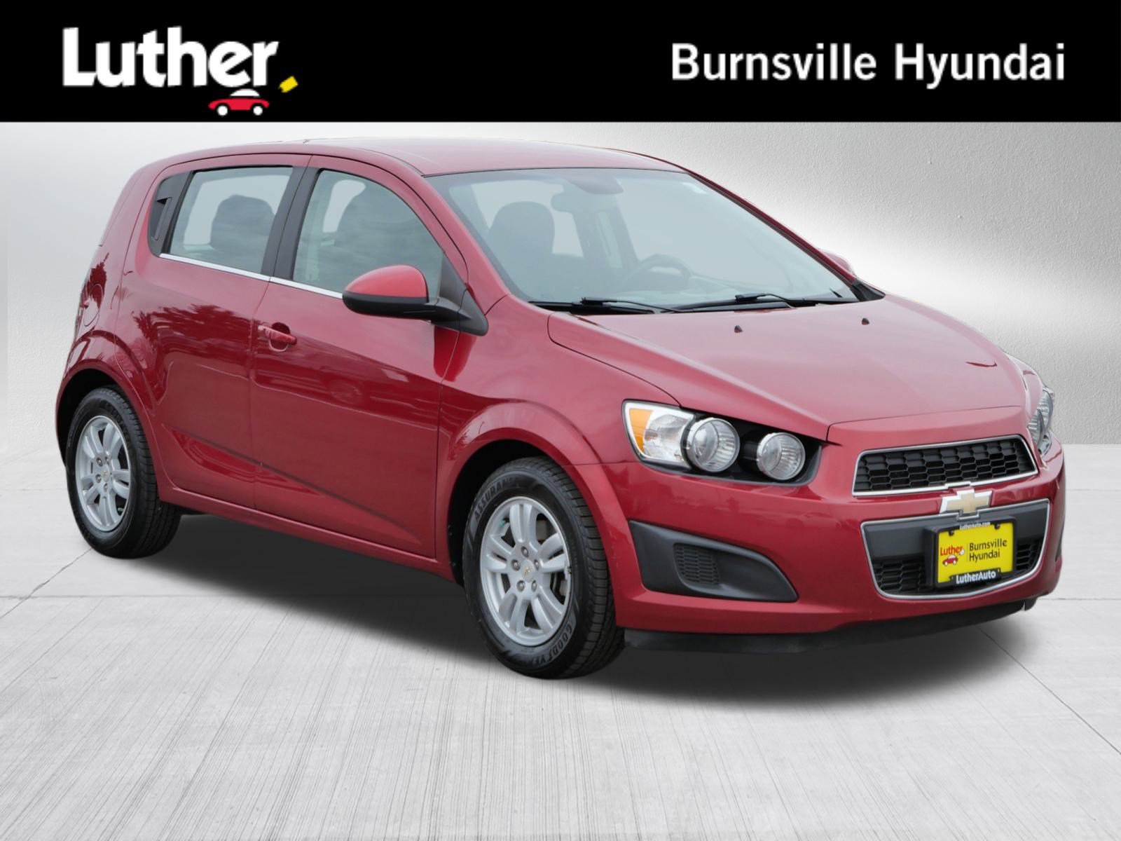 Used 2012 Chevrolet Sonic LT