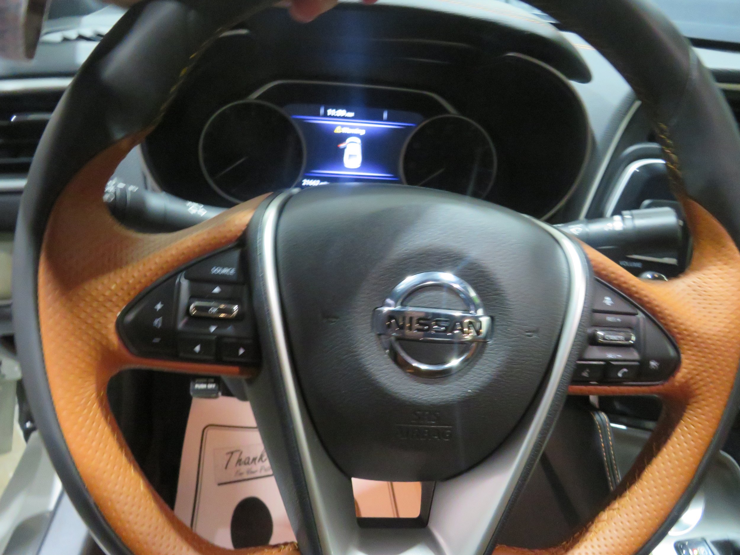 Used 2020 Nissan Maxima Platinum w/ Reserve Package FWD image 16