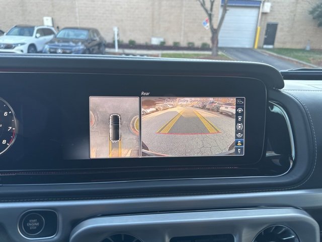 Certified 2023 Mercedes-Benz G 63 AMG 4MATIC image 20