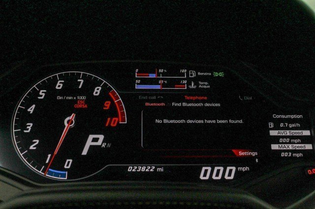 Used 2015 Lamborghini Huracan LP 610-4 image 36