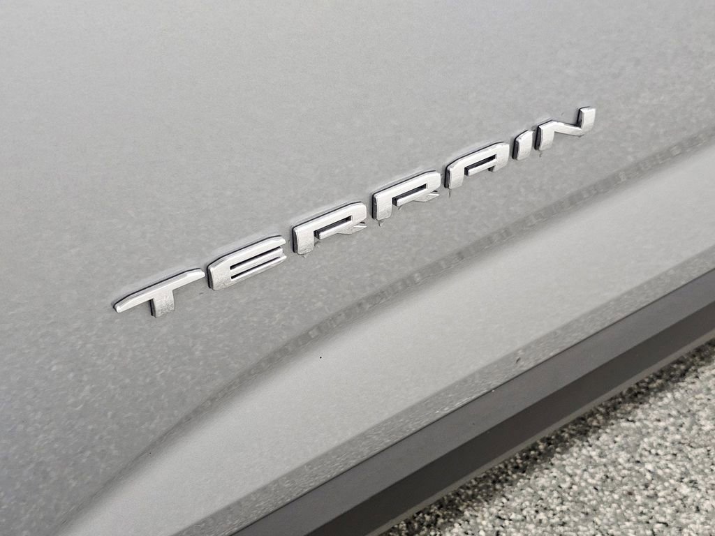 Used 2025 GMC Terrain Elevation AWD/4WD image 25