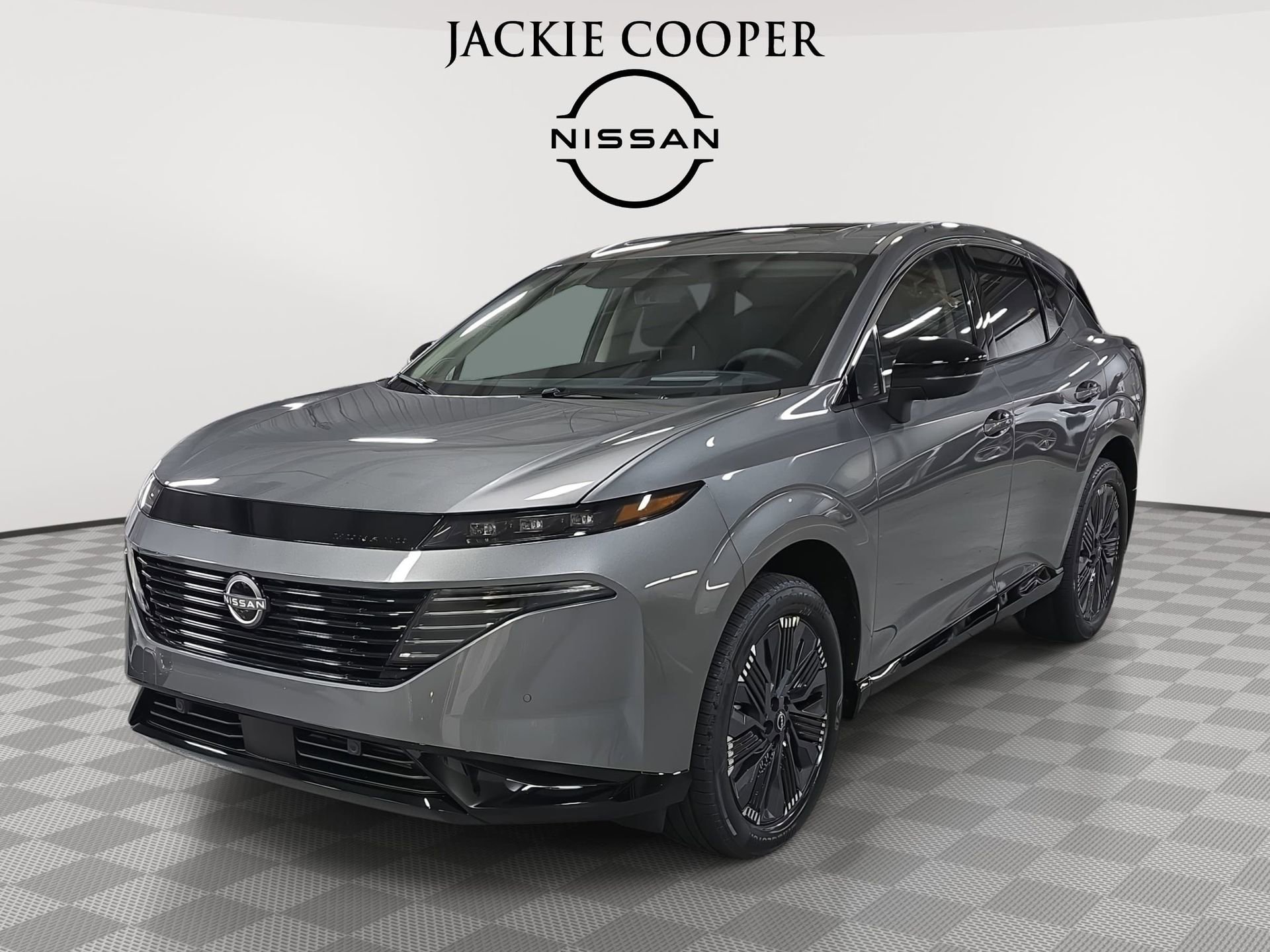 New 2026 Nissan Murano Platinum w/ Technology Package image 1