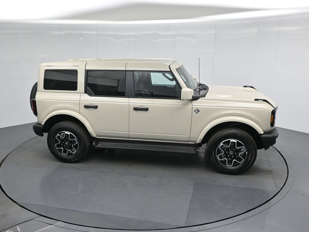 New 2026 Ford Bronco Outer Banks AWD/4WD image 52