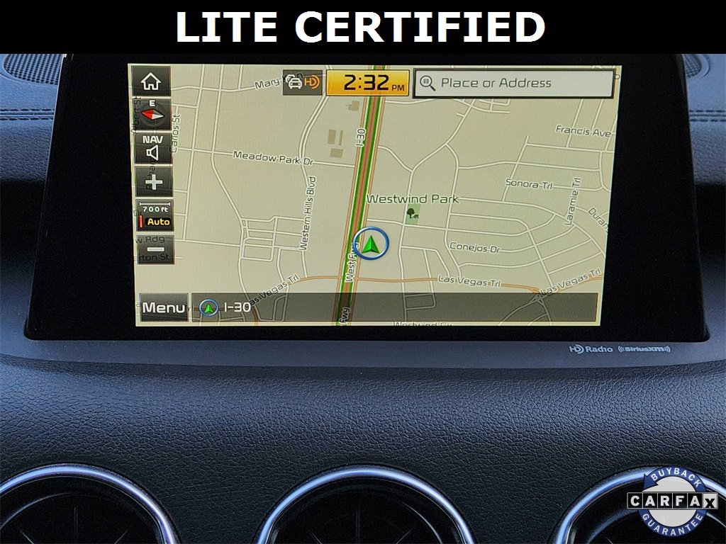 Certified 2019 Kia Stinger w/ Sun & Sound Package image 16