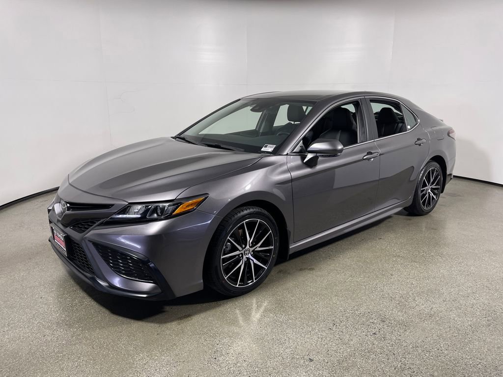 Certified 2023 Toyota Camry SE FWD image 7