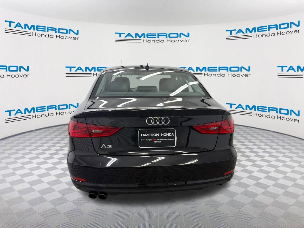 Used 2015 Audi A3 1.8T Premium Plus w/ Premium Plus Package image 4