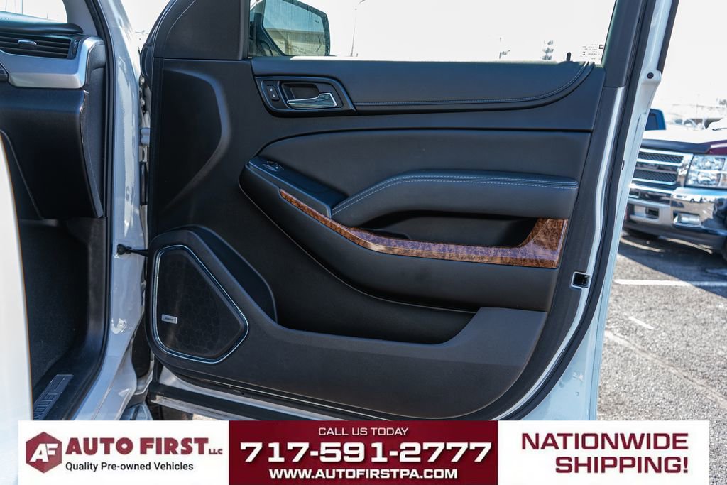 Used 2017 Chevrolet Suburban Premier image 19
