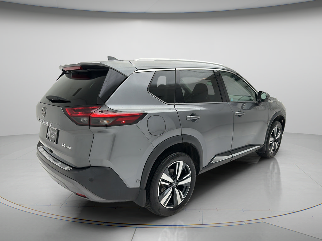 Used 2023 Nissan Rogue SL w/ SL Premium Package AWD/4WD image 5