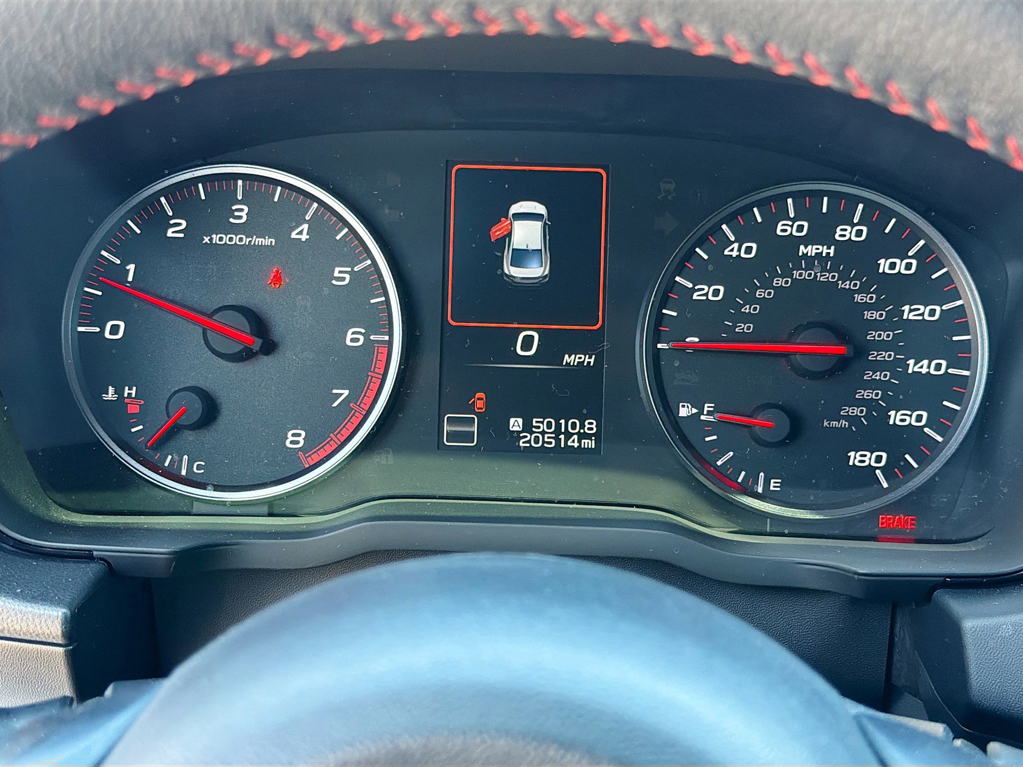 Certified 2023 Subaru WRX Premium AWD/4WD image 37
