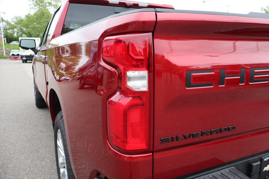New 2026 Chevrolet Silverado 1500 LTZ AWD/4WD image 38