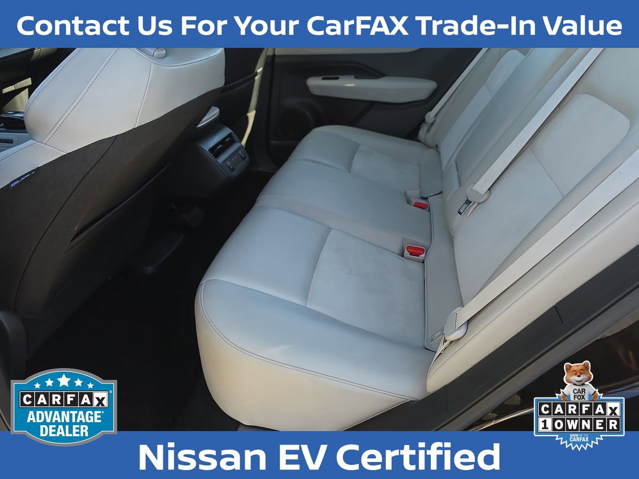 Certified 2023 Nissan Ariya AWD image 28