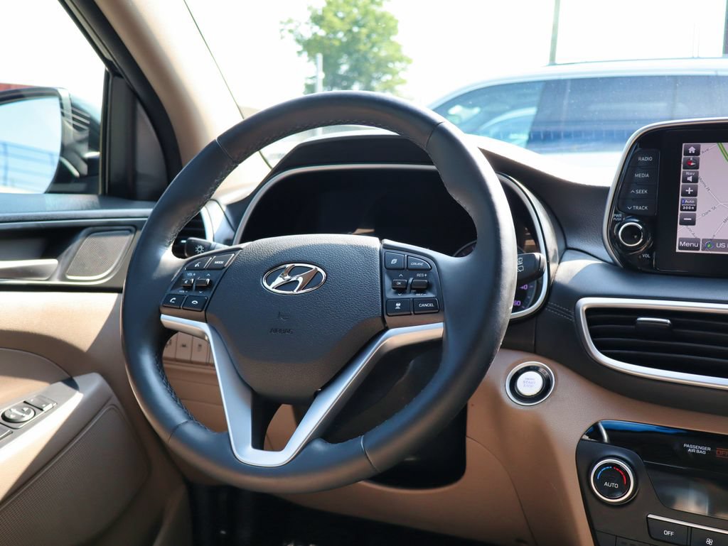 Used 2020 Hyundai Tucson Ultimate FWD image 21