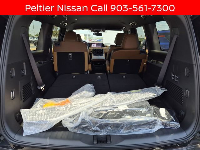 New 2026 Nissan Armada SL w/ Captain's Chari Seat Package AWD/4WD image 7